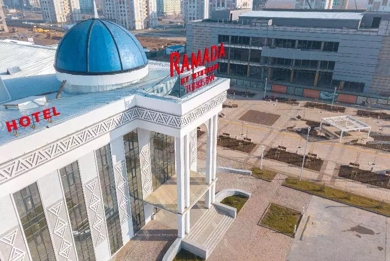 هتل Ramada By Wyndham Turkistan