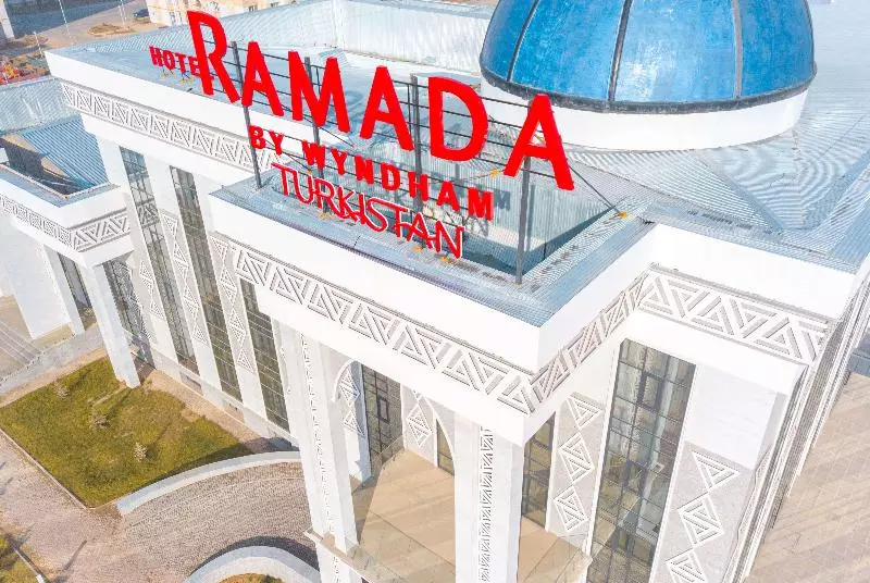 هتل Ramada By Wyndham Turkistan
