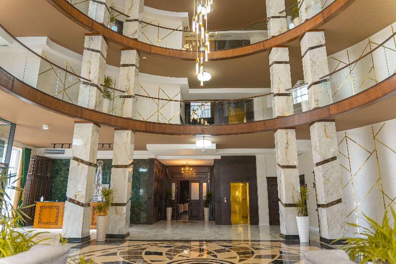 هتل Ramada By Wyndham Turkistan