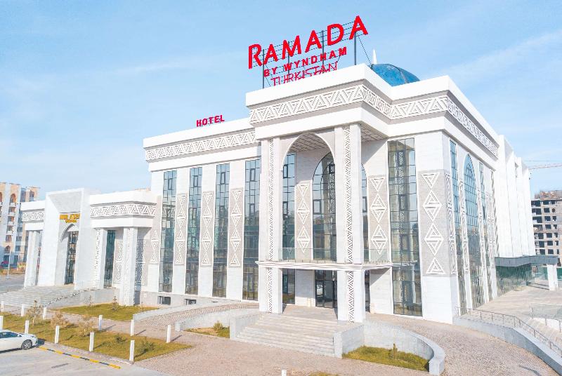 هتل Ramada By Wyndham Turkistan