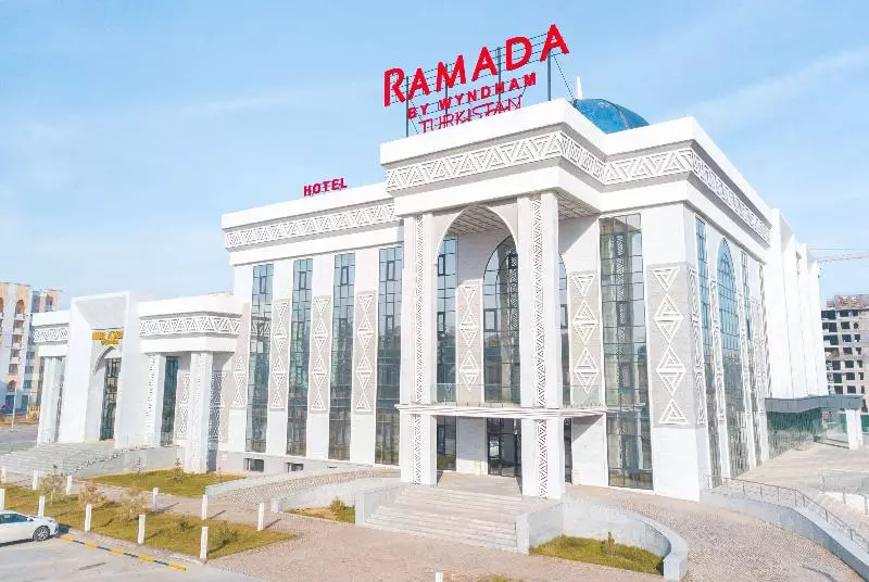 هتل Ramada By Wyndham Turkistan
