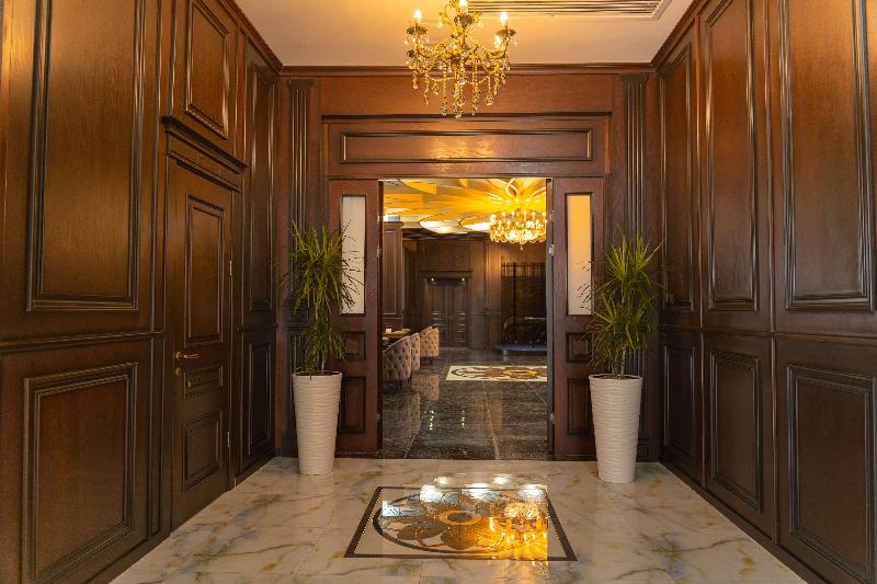 هتل Ramada By Wyndham Turkistan