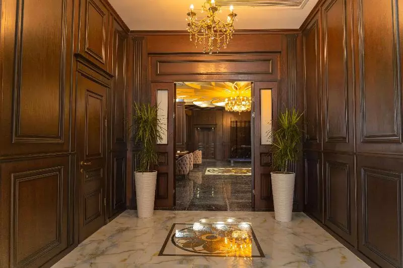 هتل Ramada By Wyndham Turkistan