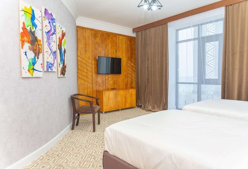 هتل Ramada By Wyndham Turkistan