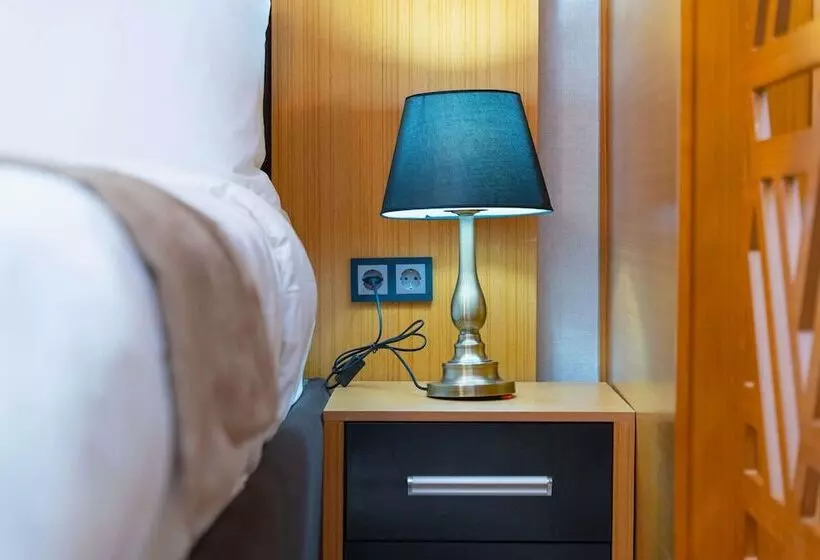 هتل Ramada By Wyndham Turkistan