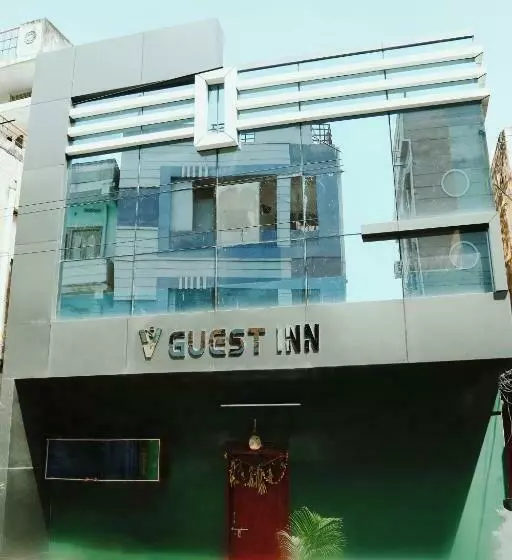 Hotelli Spot On V Gust In