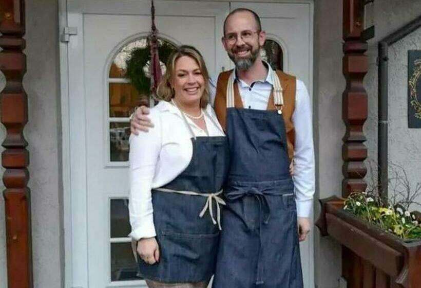 ペンション Haus Am Park