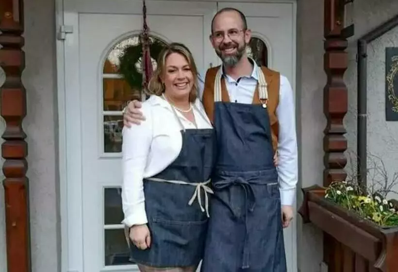 Majatalo Haus Am Park