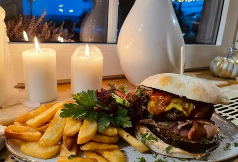 ペンション Haus Am Park