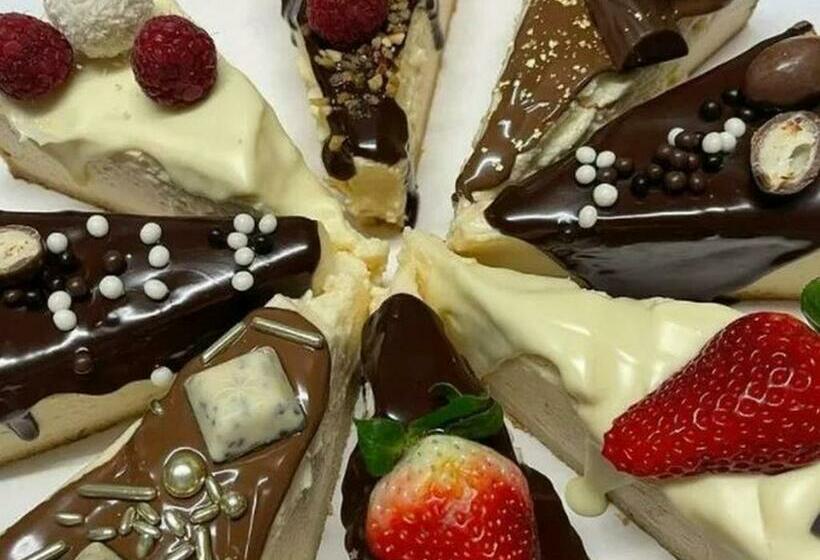 ペンション Haus Am Park