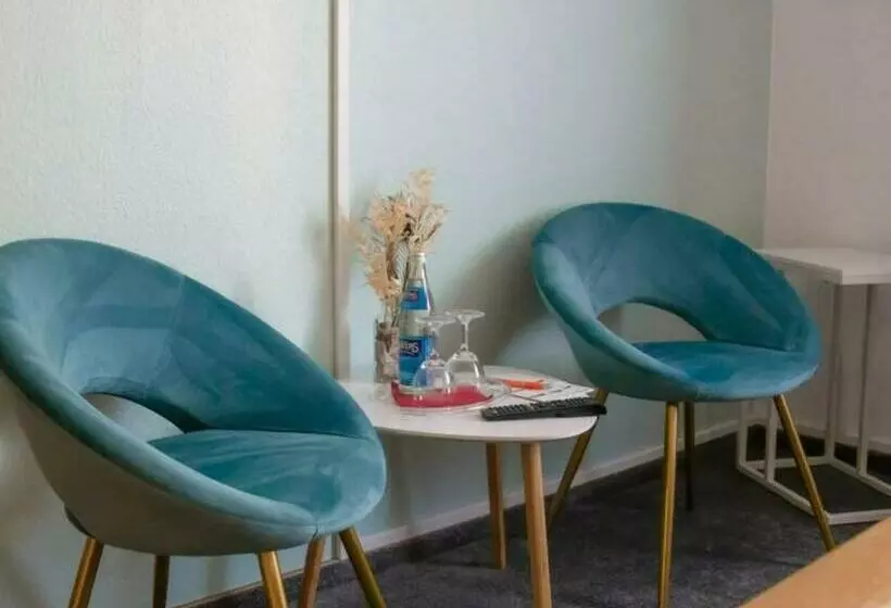 Majatalo Haus Am Park