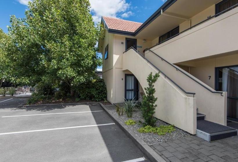 فندق على الطريق Bella Vista Nelson