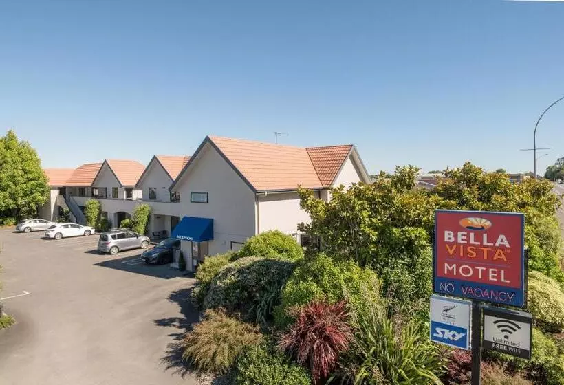 汽车旅馆 Bella Vista Nelson