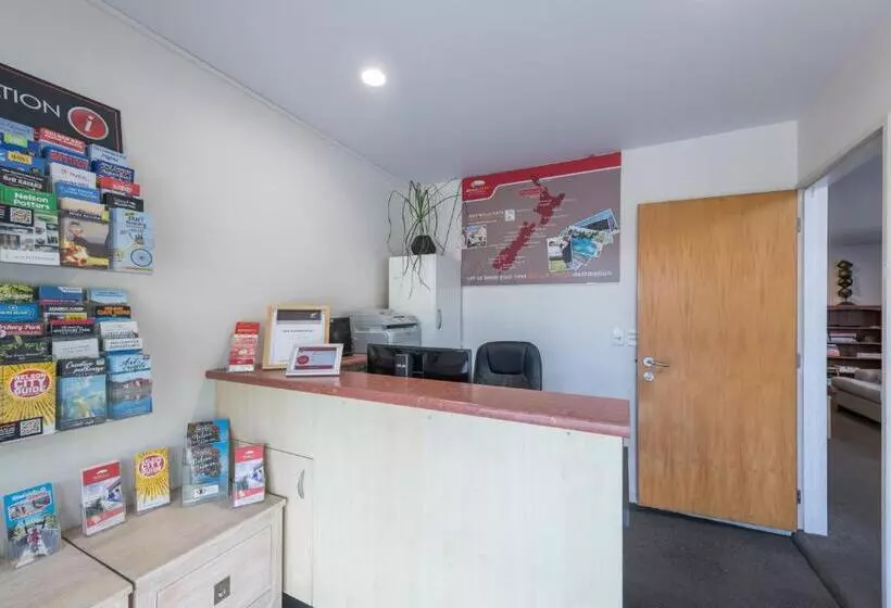 汽车旅馆 Bella Vista Nelson