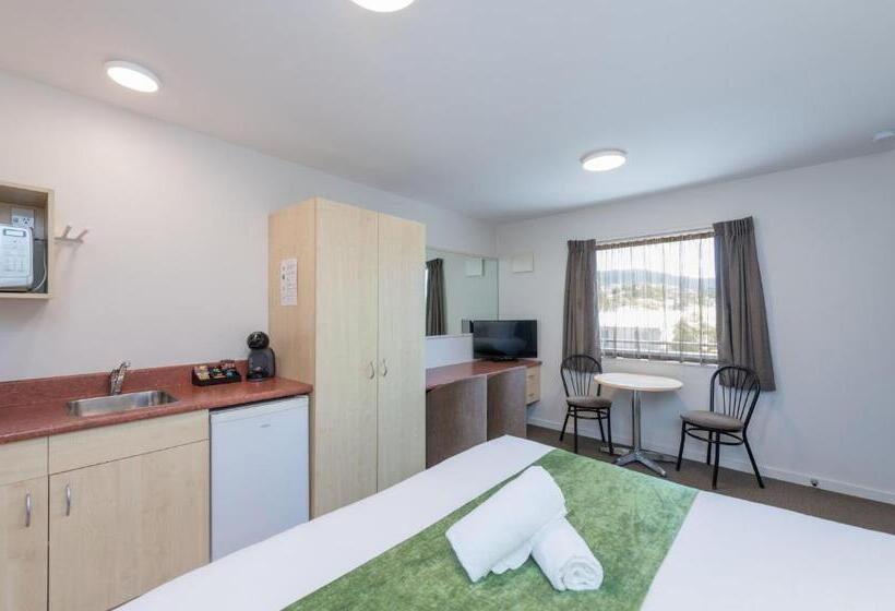 فندق على الطريق Bella Vista Nelson