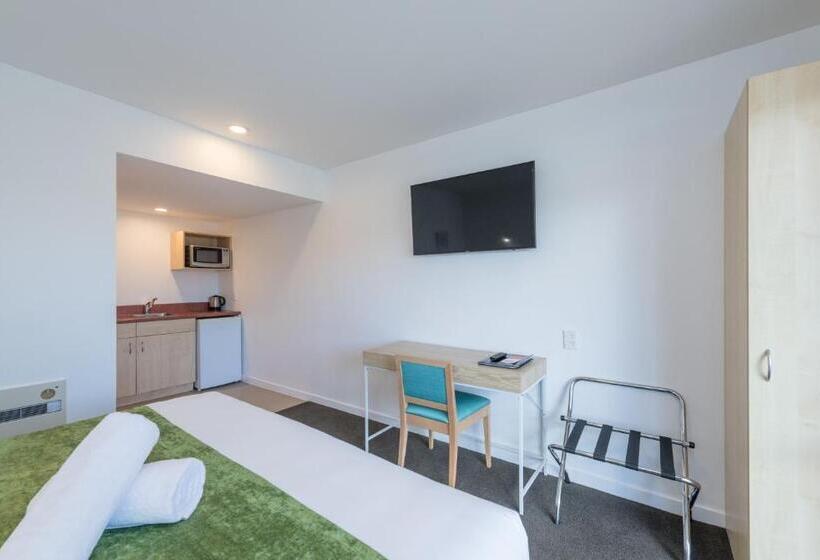 فندق على الطريق Bella Vista Nelson