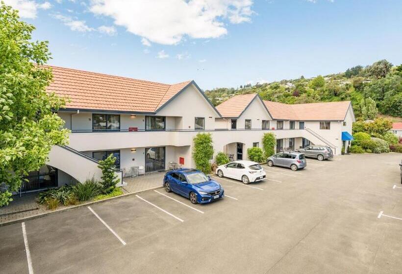 فندق على الطريق Bella Vista Nelson