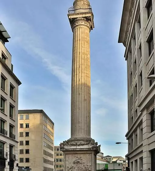 Still Life Monument Executive