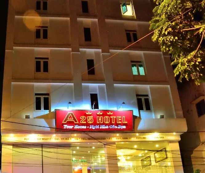 A25 Hotel 137 Nguyễn Du đà Nẵng
