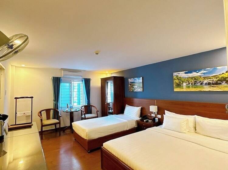 A25 Hotel 137 Nguyễn Du đà Nẵng