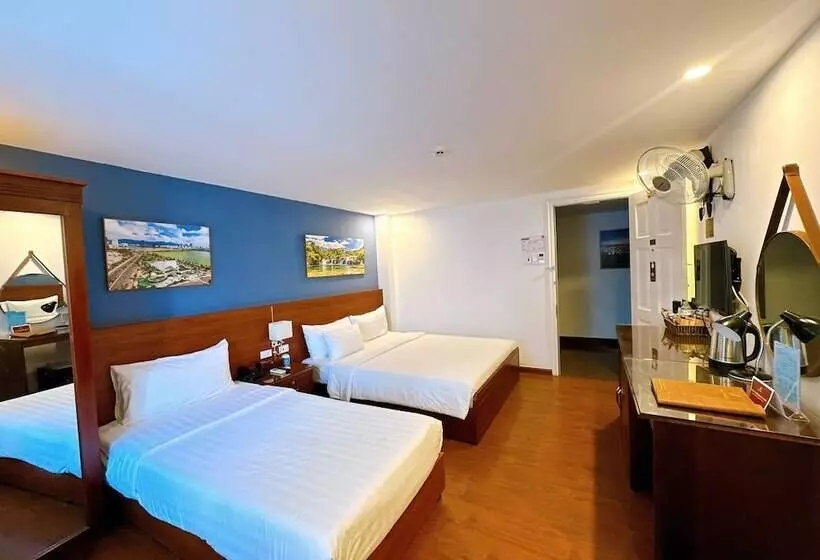 A25 Hotel 137 Nguyễn Du đà Nẵng