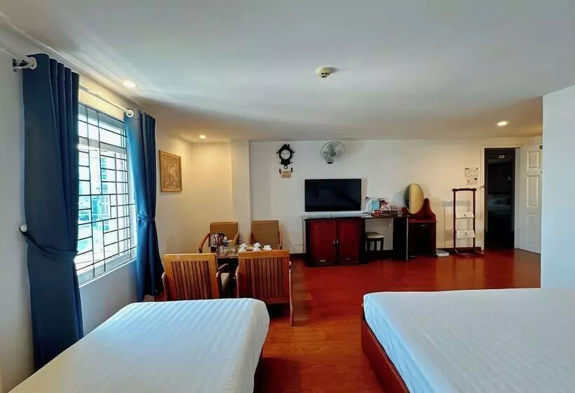 A25 Hotel 137 Nguyễn Du đà Nẵng