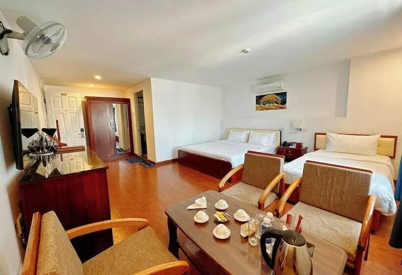 A25 Hotel 137 Nguyễn Du đà Nẵng