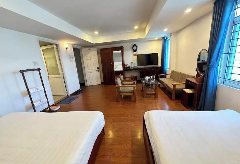 A25 Hotel 137 Nguyễn Du đà Nẵng