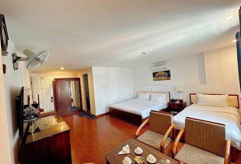 A25 Hotel 137 Nguyễn Du đà Nẵng