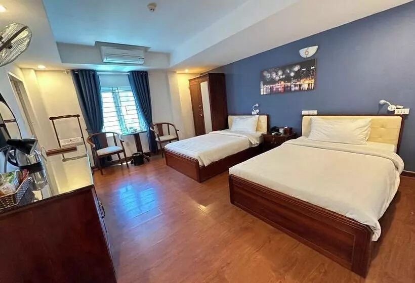 A25 Hotel 137 Nguyễn Du đà Nẵng