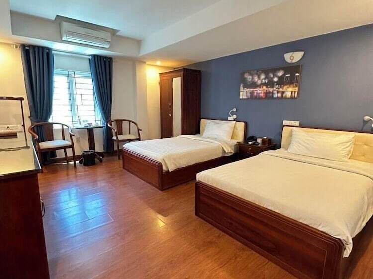 A25 Hotel 137 Nguyễn Du đà Nẵng