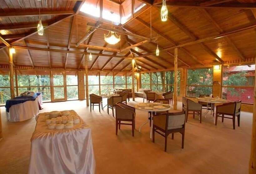 בית מלון כפרי Alpine Club