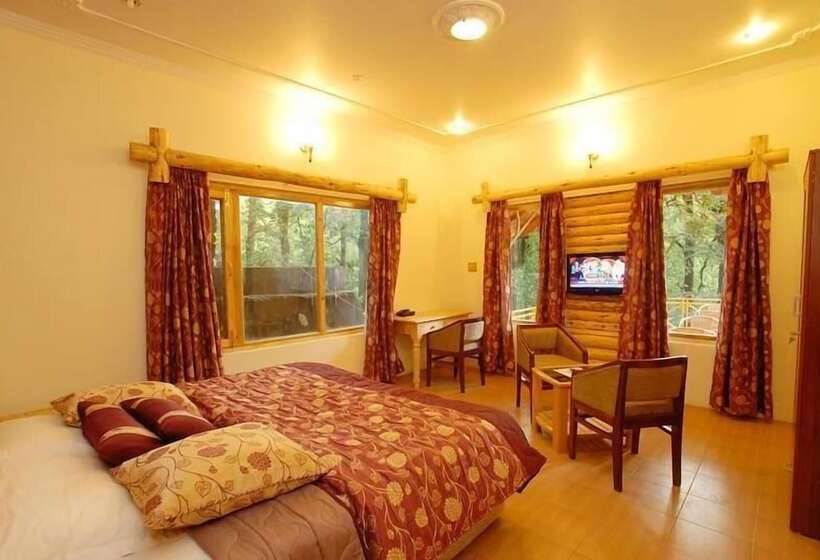 בית מלון כפרי Alpine Club