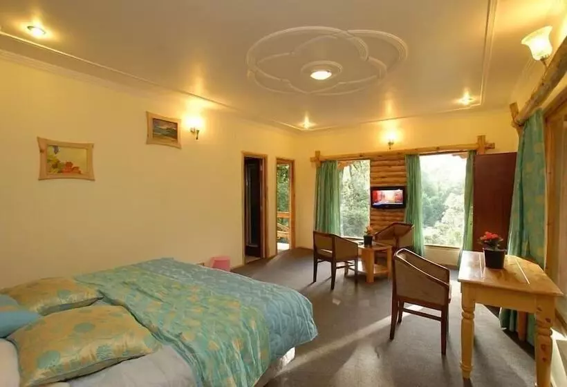 בית מלון כפרי Alpine Club