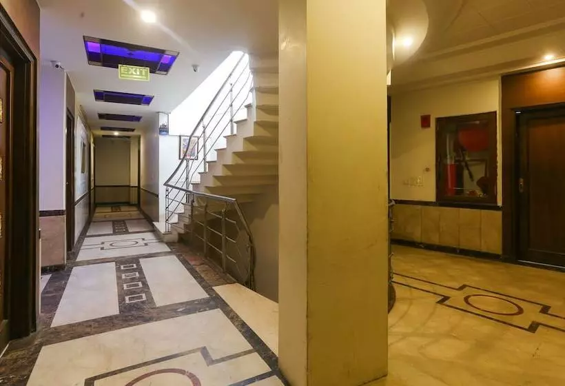 בית מלון כפרי Blessings On Road Near New Delhi Railway Station