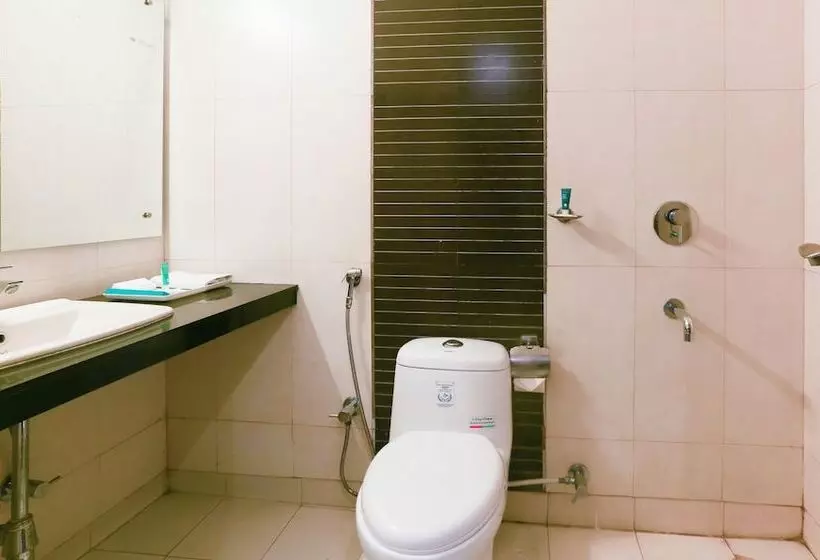 בית מלון כפרי Blessings On Road Near New Delhi Railway Station