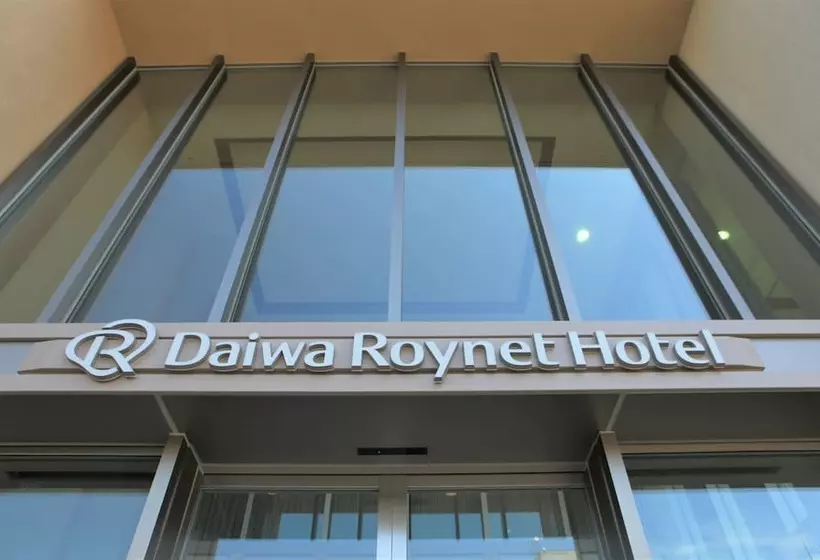 Daiwa Roynet Hotel Sapporo Susukino