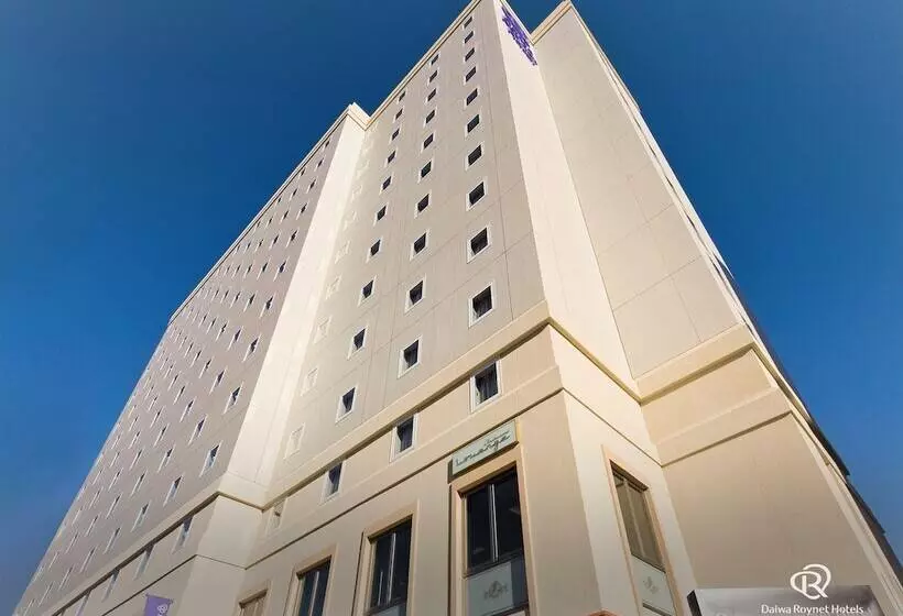 Daiwa Roynet Hotel Sapporo Susukino