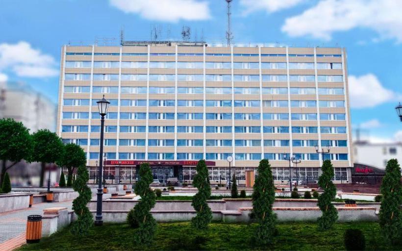 هتل Derzhavinskaya-tambov