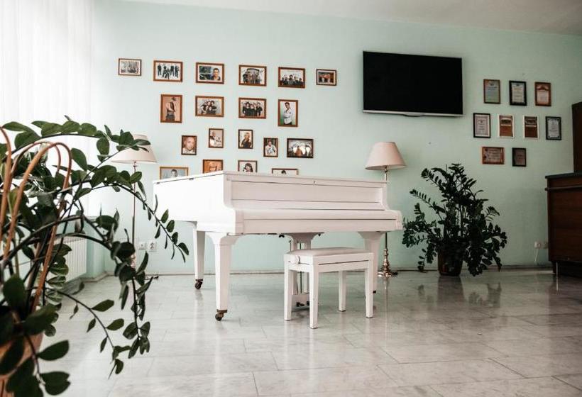 هتل Derzhavinskaya-tambov