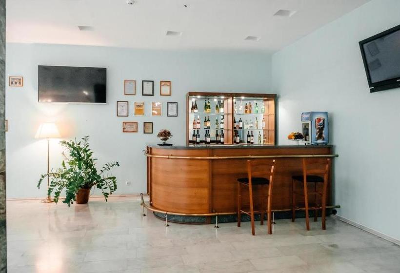 هتل Derzhavinskaya-tambov