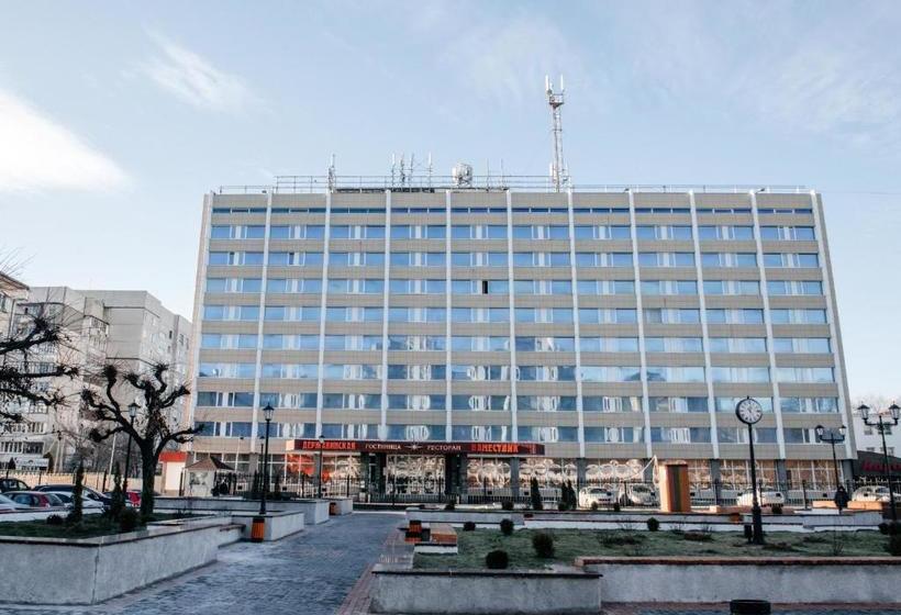 هتل Derzhavinskaya-tambov