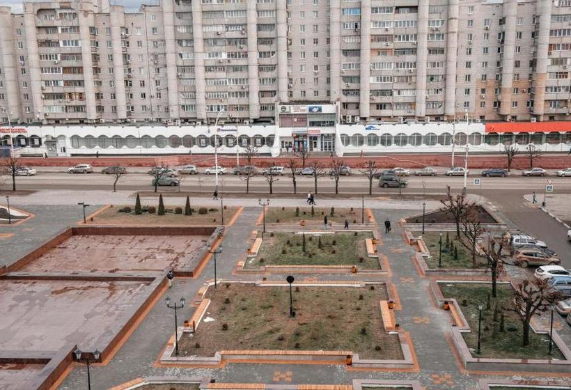 هتل Derzhavinskaya-tambov