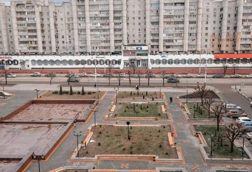 هتل Derzhavinskaya-tambov