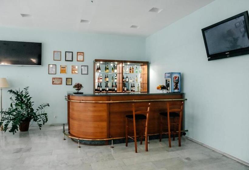 هتل Derzhavinskaya-tambov