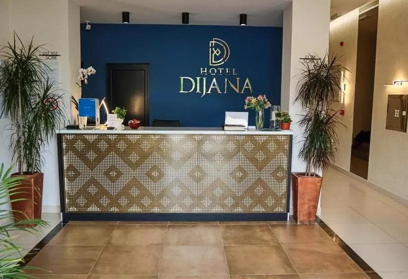 هتل Dijana