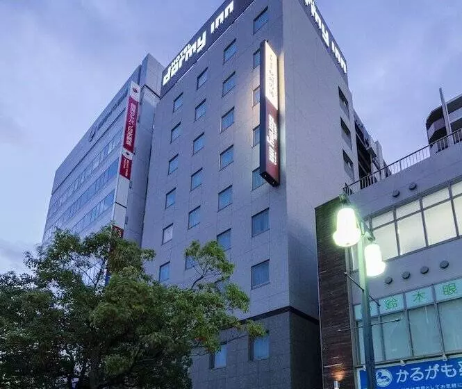 Отель Dormy Inn Premium Wakayama Natural Hot Spring