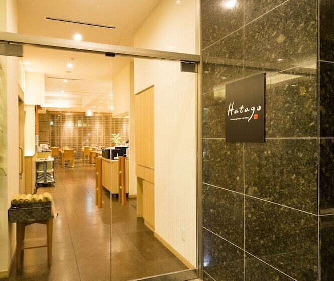 Отель Dormy Inn Premium Wakayama Natural Hot Spring
