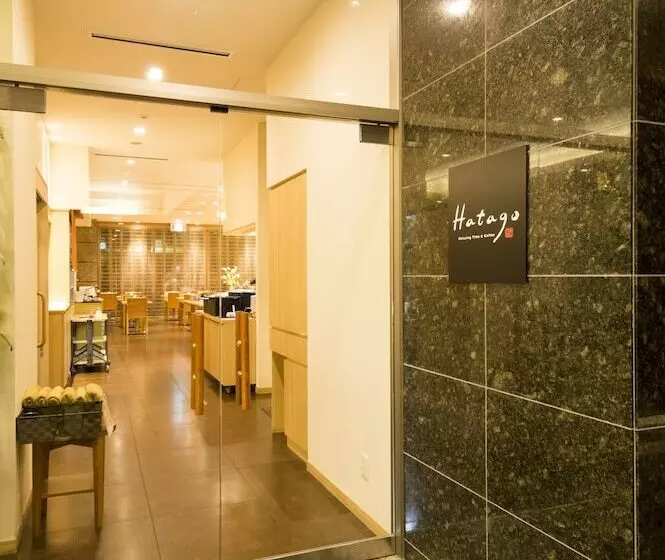 Отель Dormy Inn Premium Wakayama Natural Hot Spring