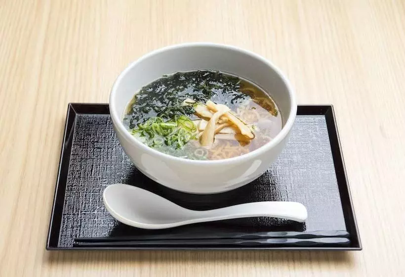 Отель Dormy Inn Premium Wakayama Natural Hot Spring